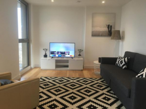 Luxurious serviced apartment in Croydon, Croydon